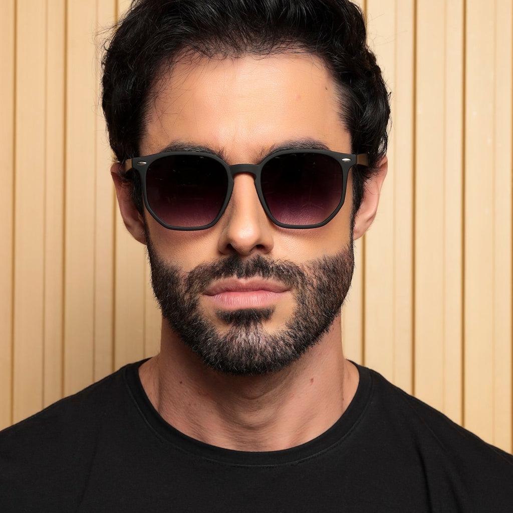 GAFAS DE SOL UNISEX MASTER LENTE UV400