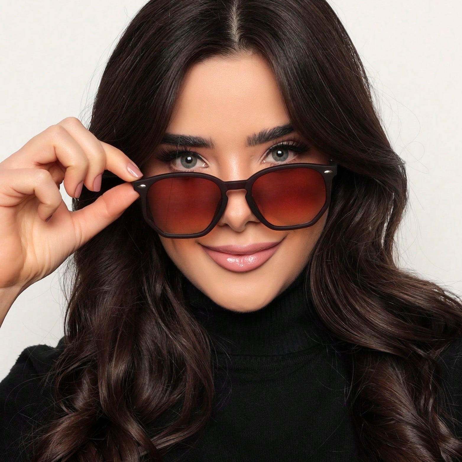 GAFAS DE SOL UNISEX MASTER LENTE UV400