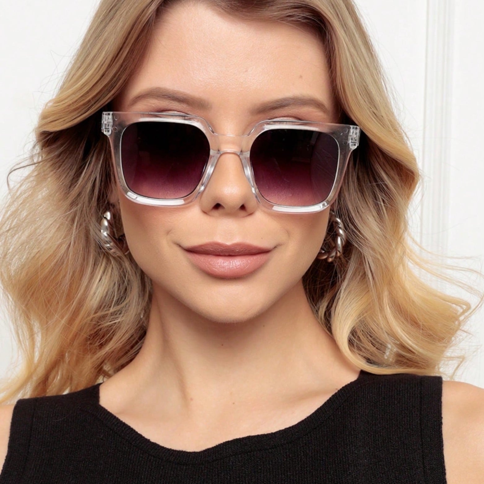 GAFAS DE SOL UNISEX VINTAGE LENTE UV400