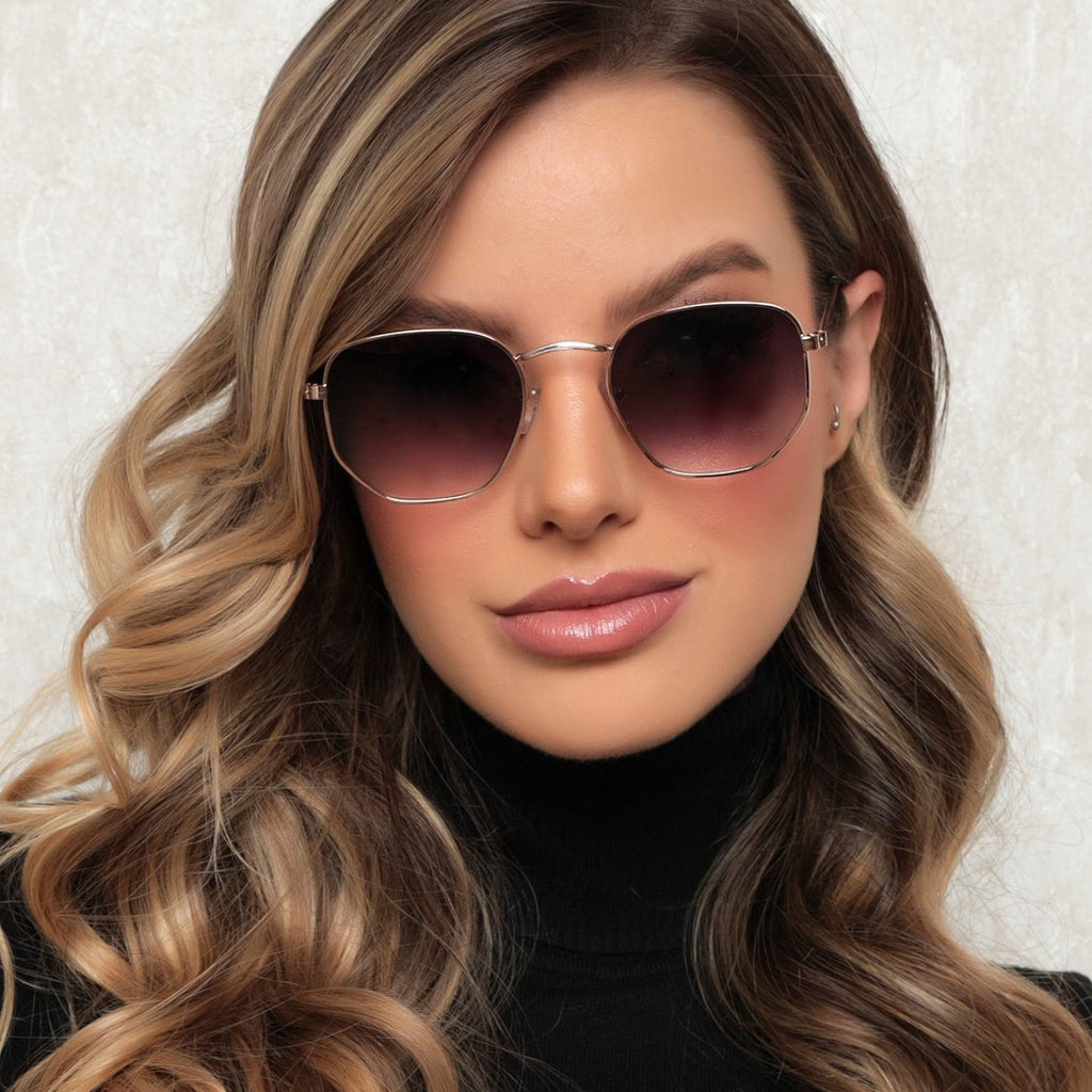 GAFAS DE SOL UNISEX DE MODA LENTE UV400